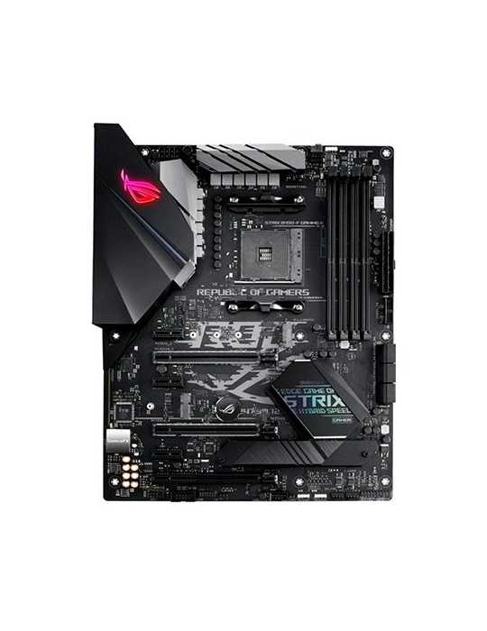 PLACA BASE ASUS AM4 ROG STRIX B450 F GAMING II