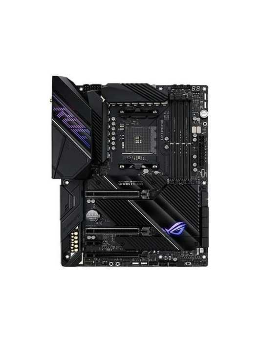 PB ASUS AM4 ROG CROSSHAIR VIII DARK HERO ATX 4XDDR4 8XSATA6