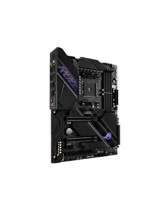 PB ASUS AM4 ROG CROSSHAIR VIII DARK HERO ATX 4XDDR4 8XSATA6