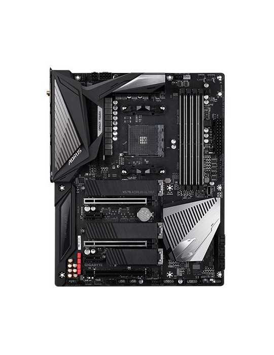 PLACA BASE GIGABYTE AM4 X570 AORUS ULTRA