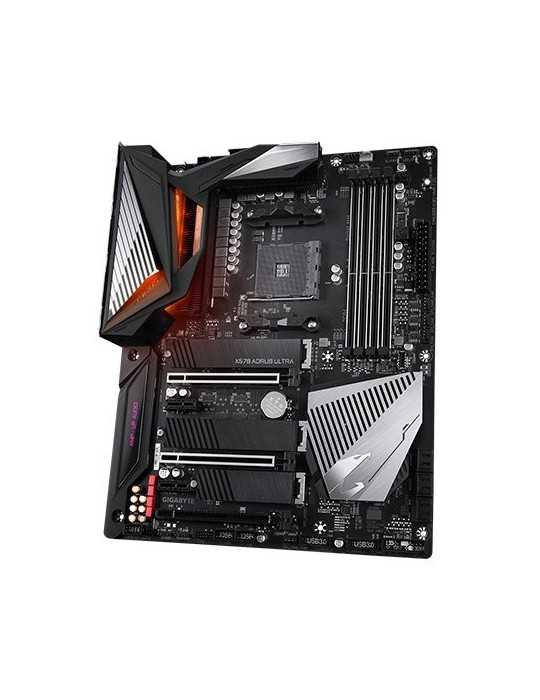 PLACA BASE GIGABYTE AM4 X570 AORUS ULTRA