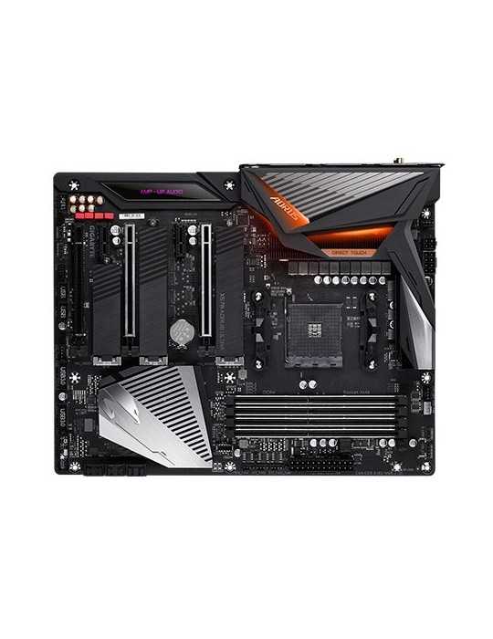 PLACA BASE GIGABYTE AM4 X570 AORUS ULTRA