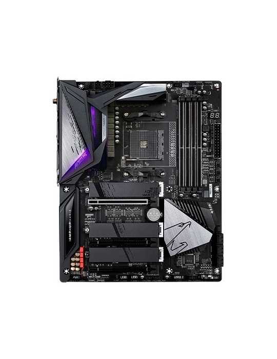 PLACA BASE GIGABYTE AM4 B550 AORUS MASTER