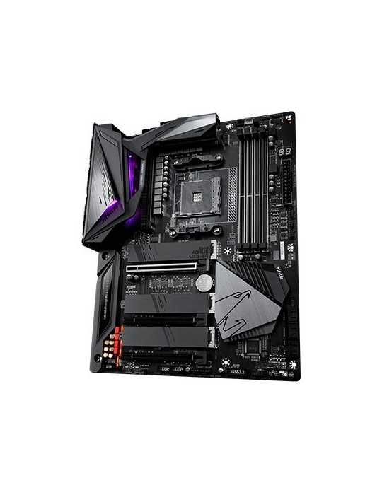 PLACA BASE GIGABYTE AM4 B550 AORUS MASTER