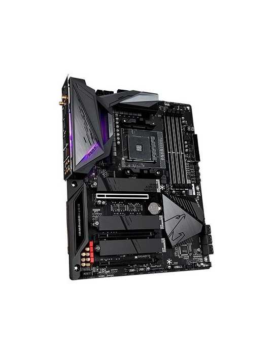 PLACA BASE GIGABYTE AM4 B550 AORUS MASTER