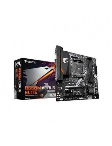 Pb Gigabyte Am4 B550M Aorus Elite M-Atx/4Xddr4/4Xsata6/1Xus Gab55Mael-00-G