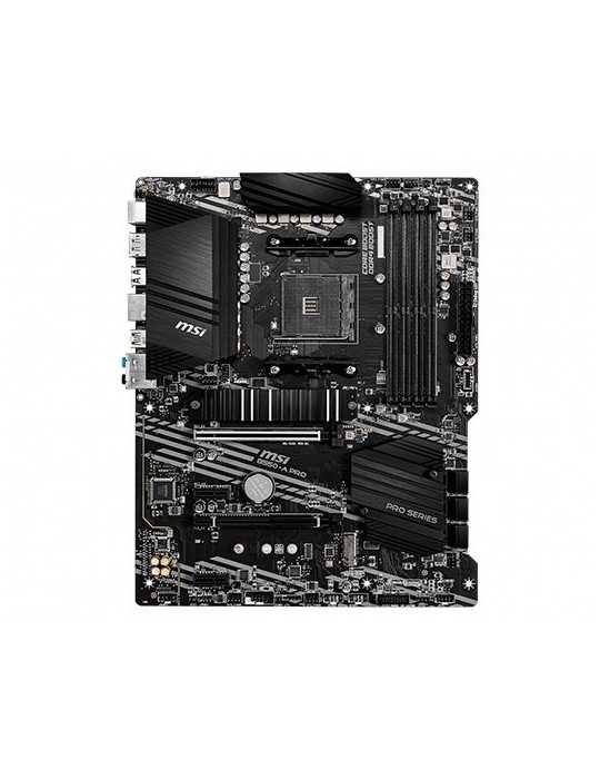 PLACA BASE MSI AM4 B550 A PRO