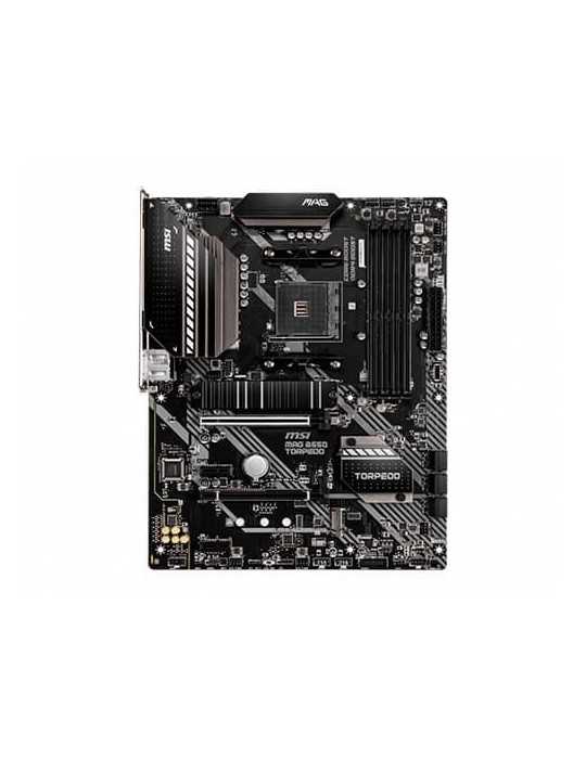 PLACA BASE MSI AM4 B550 TORPEDO