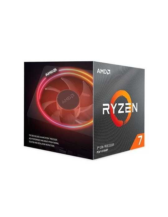 PROCESADOR AMD AM4 RYZEN 7 3700X 8X44GHZ 36MB BOX