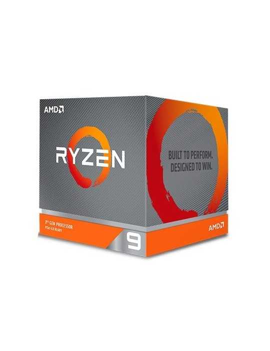 PROCESADOR AMD AM4 RYZEN 9 3900X 12X46GHZ 70MB BOX