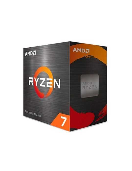 Procesador Amd Am4 Ryzen 7 5800X 8X4.7Ghz/36Mb Box 100-100000063Wof