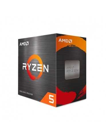 Procesador Amd Am4 Ryzen 5 5600X 6X4.6Ghz/35Mb Box 100-100000065Box