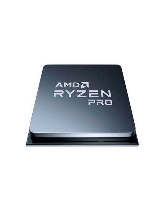 Cpu Amd Am4 Ryzen 5 Pro 3350G 4X3.6Ghz/6Mb Tray Sin Disipad Yd3350C5M4Mfh