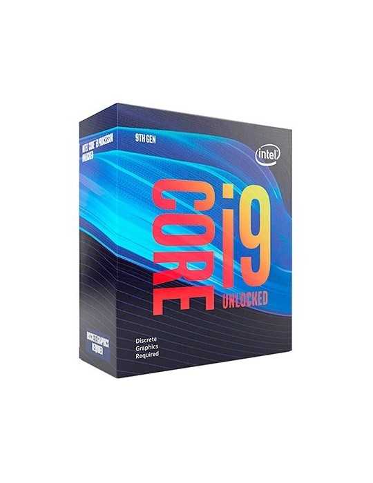 Procesador Intel 1151-9G I9-9900Kf 6X3.6Ghz/16Mb Box Bx80684I99900Kf