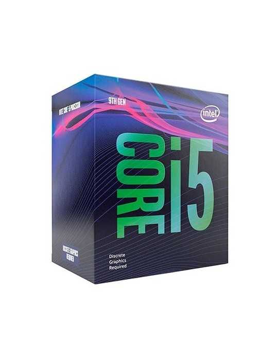 Procesador Intel 1151-9G I5-9400F 6X2.9Ghz/9Mb Box Bx80684I59400F