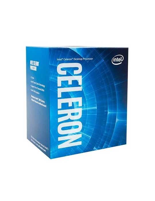 Procesador Intel 1151 Celeron G4930 2X3.2Ghz/2Mb Box Bx80684G4930