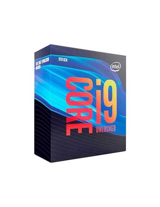 Procesador Intel 1151-9G I9-9900K 8X3.6Ghz/16Mb Box Bx806849900K