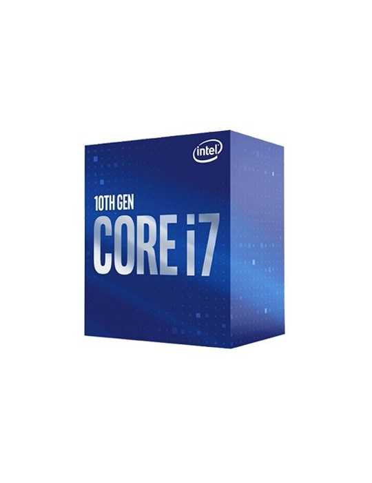 Procesador Intel 1200 I7-10700 8X2.9Ghz/ 16Mb Box Bx8070110700