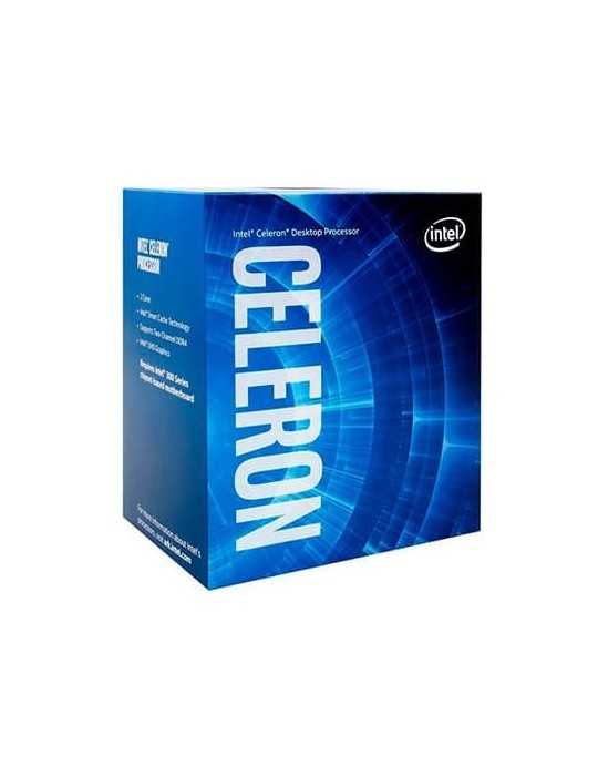 Cpu Intel 1200 Celeron G5920 2X3.5Ghz/ 2Mb Box Incluye Disi Bx80701G5920