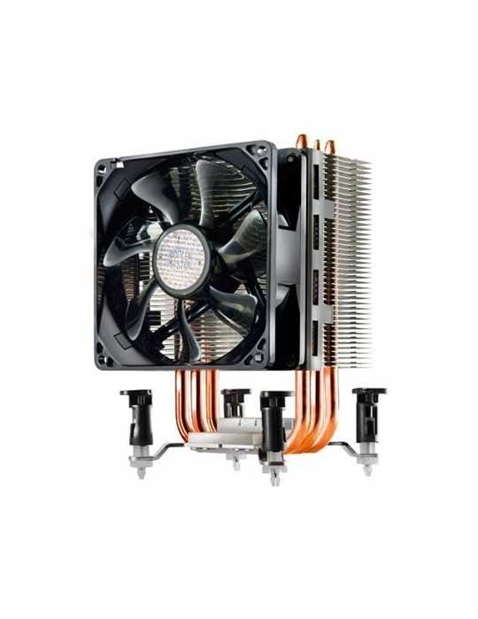 Disipador Coolermaster Hyper Tx3 Evo Rr-Tx3E-22Pk-R1