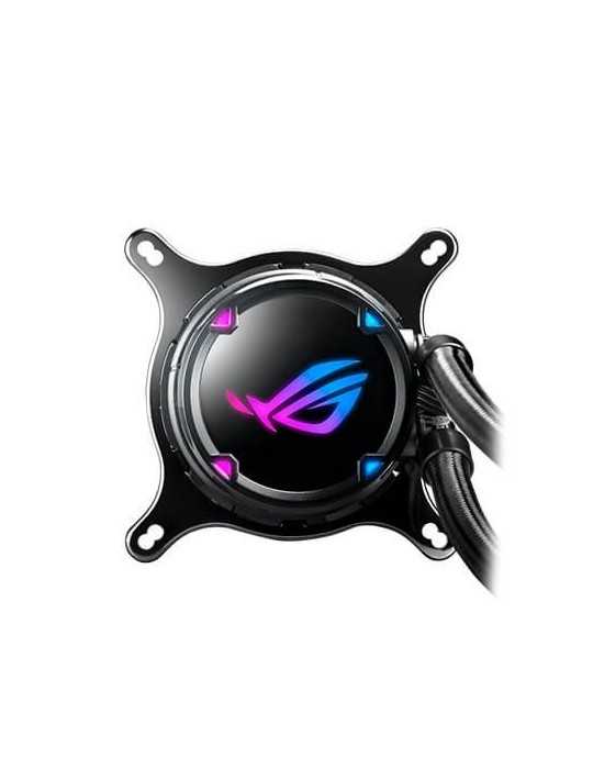 VEN CPU REF LIQUIDA ASUS ROG STRIX LC 360 RGB 3 VEN 120MM