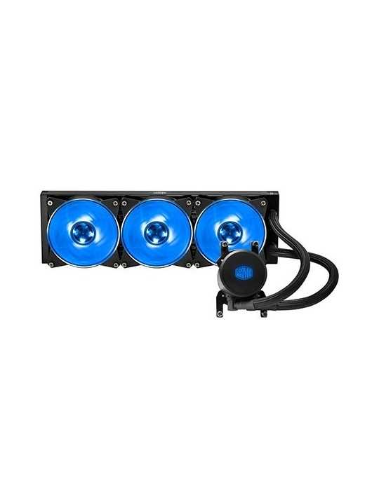 Disipador Ref Liquida Coolermaster Ml360 Rgb Tr4 Ed Mlx-D36M-A20Pc-T1