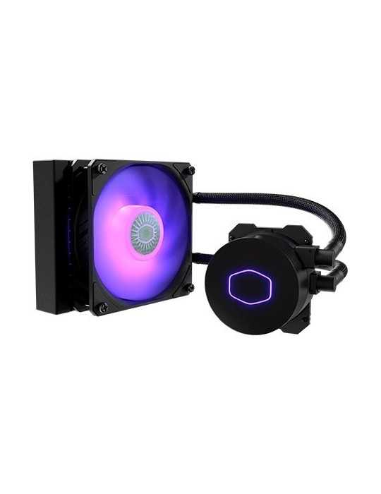 Refrigeracion Liquida Coolermaster Ml120L V2 Rgb Mlw-D12M-A18Pc-R2