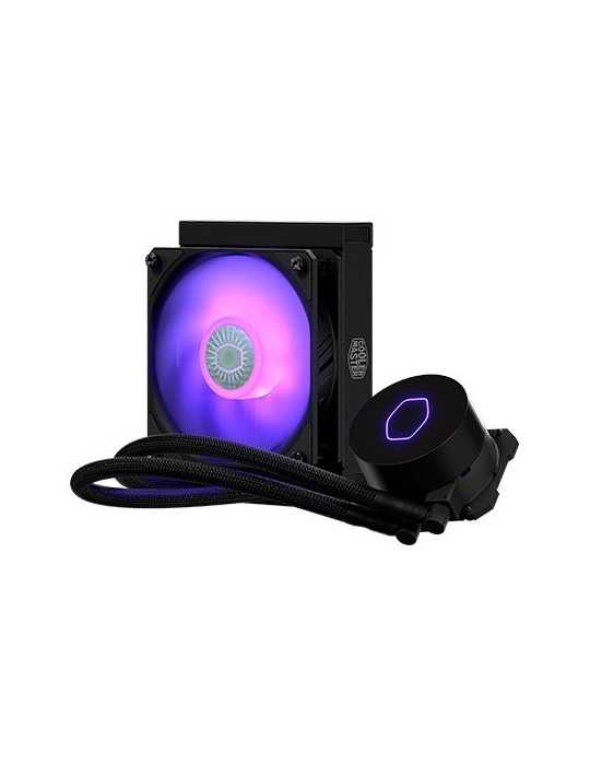 REFRIGERACION LIQUIDA COOLERMASTER ML120L V2 RGB