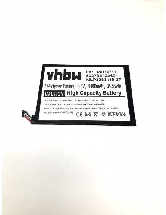 Batería Compatible Portátil HP MH46117 789609-001