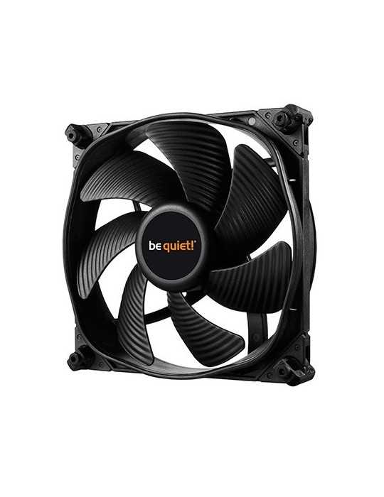 VENTILADOR 120X120 BE QUIET SILENTWINGS 3 PWM HIGH SPEED