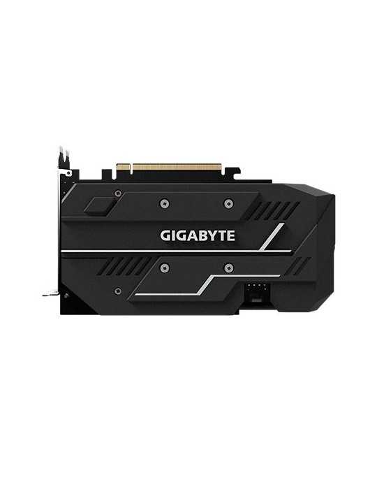 Tarjeta Grafica Gigabyte 1660 Super 6Gb Gddr6 GV-N166SOC-6GD