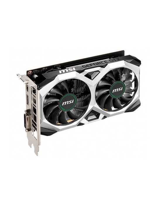 TARJETA GRaFICA MSI GTX 1650 D6 VENTUS XS OC 4GB GDDR6