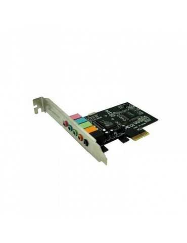 Adaptador tarjeta sonido PCIe 5,1, tarjeta sonido interna para