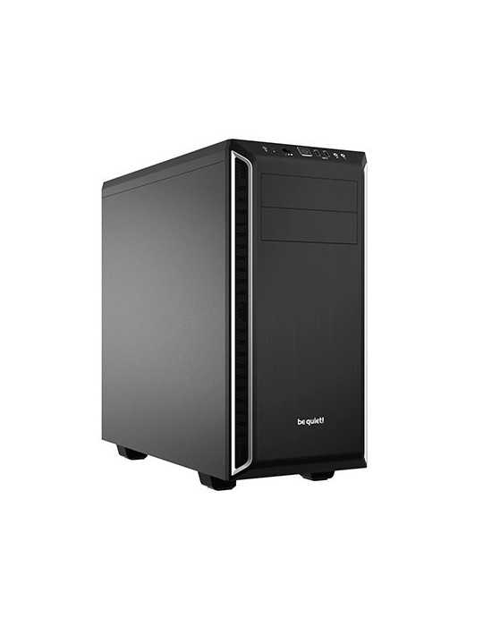 Torre Atx Be Quiet! Pure Base 600 Black/Silver Bg022