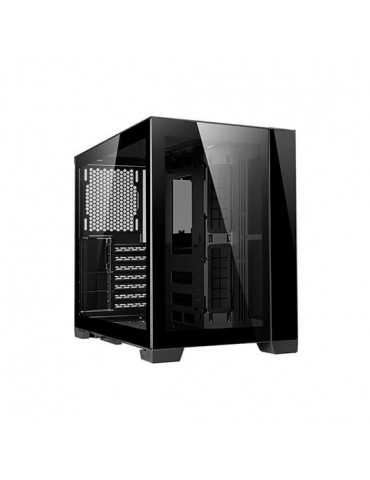 Torre Atx Lian Li Pc-O11 Dynamic Mini Negro Cristal Templad G99.O11Dmi-X.00