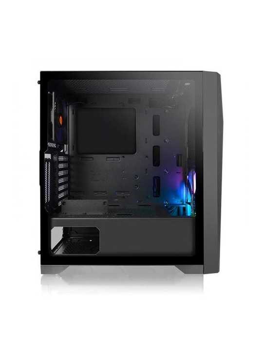 TORRE ATX THERMALTAKE COMMANDER G32 TG ARGB NEGRO