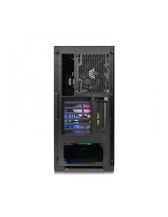 TORRE ATX THERMALTAKE COMMANDER G32 TG ARGB NEGRO