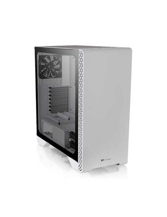 Torre Atx Thermaltake S300 Tg Blanco Ca-1P5-00M6Wn-00