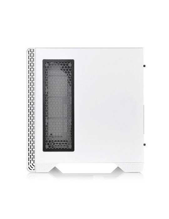 TORRE ATX THERMALTAKE S300 TG BLANCO