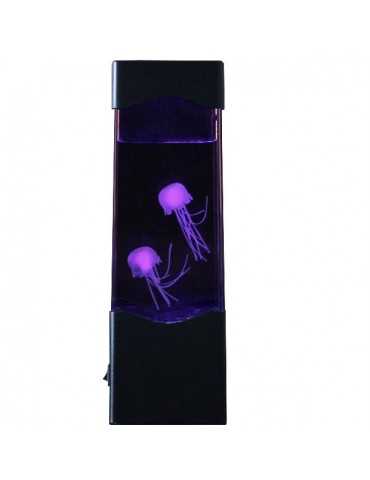 Lampara de Noche Meduzas - Jellyfish Lamp