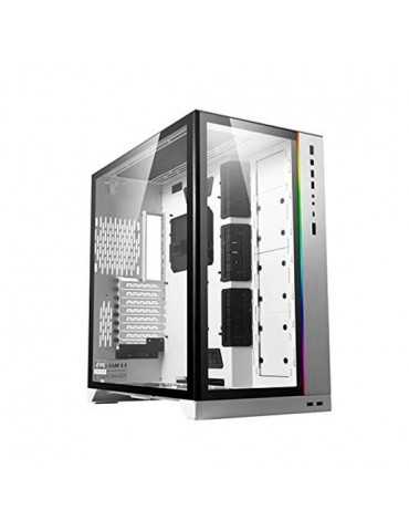 Torre E-Atx Lian Li Pc-O11 Xl Blanco Rog Edition O11Dxl-W