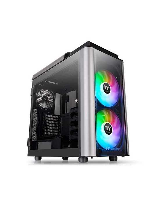 Torre E-Atx Thermaltake Level 20 Gt Argb Gris Esp Ca-1K9-00F1Wn-02