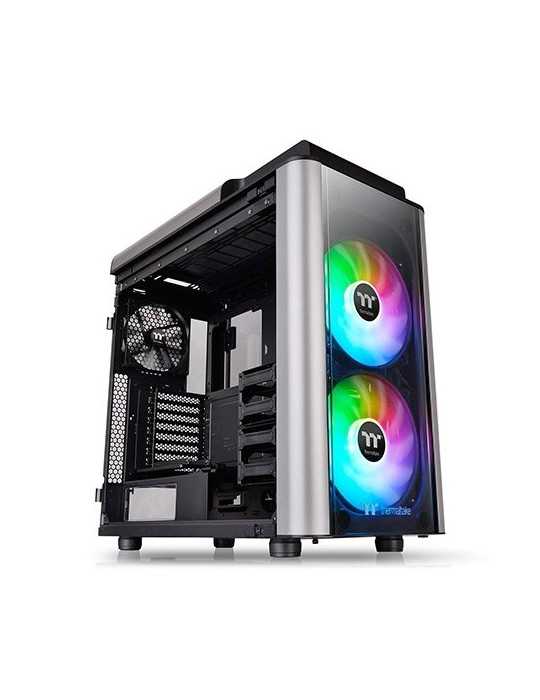 TORRE E ATX THERMALTAKE LEVEL 20 GT ARGB GRIS ESP