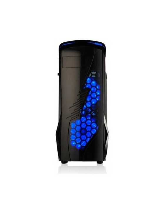 TORRE MICRO ATX L LINK KRON NEGRA