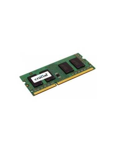 CT102464BF160B Memoria RAM Crucial 8GB DDR3 PC3-12800SODIMM