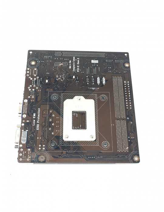 Placa Base Intel Socket LGA 1150 H81H3-M4
