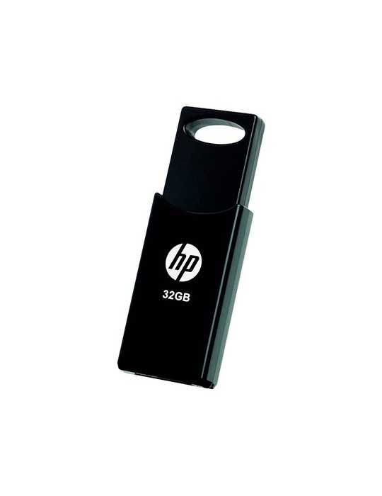 PENDRIVE 32GB USB 20 HP V212W NEGRO