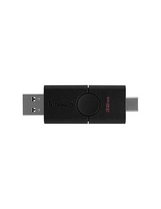 PENDRIVE 32GB USB32 TIPO C KINGSTON DT DUO