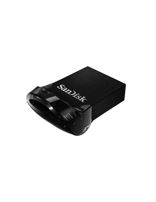 Pendrive 32Gb Usb3.1 Sandisk Ultra Fit Negro Sdcz430-032G-G46