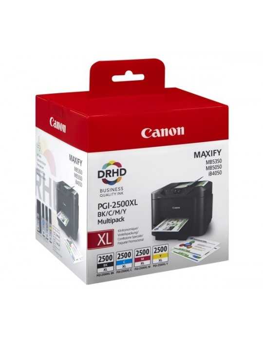 Cartucho Orig Canon Pgi-2500Xl Multipack 9254B004